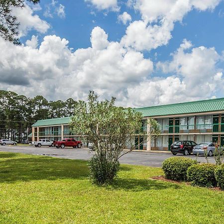 Econo Lodge Douglas Buitenkant foto