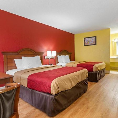 Econo Lodge Douglas Buitenkant foto