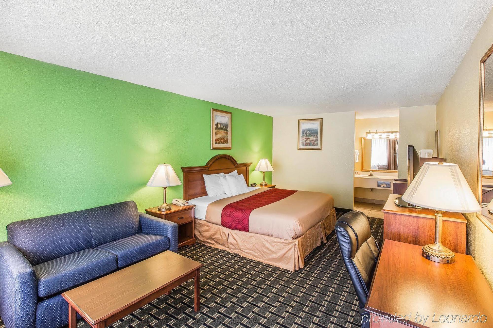 Econo Lodge Douglas Buitenkant foto