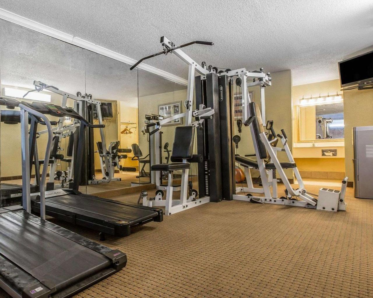Econo Lodge Douglas Buitenkant foto